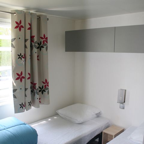 MOBILHOME 6 personas - Mobilhome 6 personas