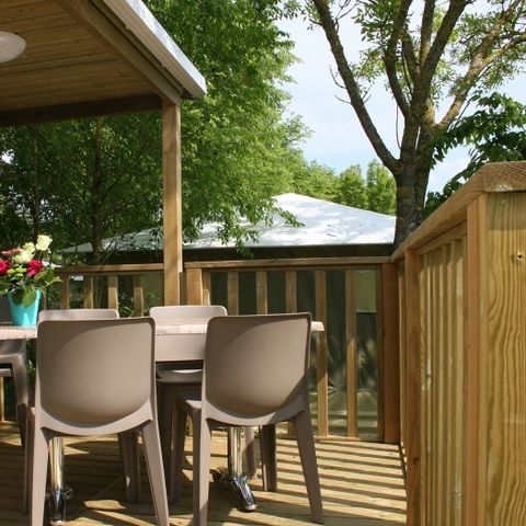 MOBILE HOME 6 people - Mobile home - 2 bedrooms - 6 pers