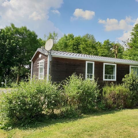 MOBILE HOME 6 people - Mobile home - 2 bedrooms - 6 pers