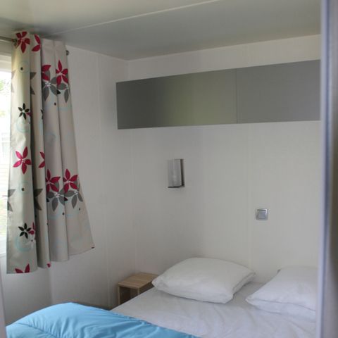 BUNGALOW 6 personnes - Mobil home - 2 chambres - 6 pers