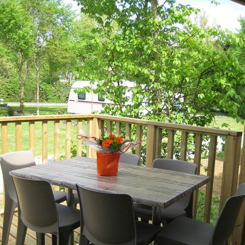 MOBILE HOME 6 people - Mobile home 6 persons