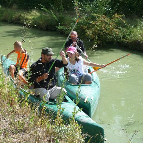 Camping L'île Cariot Camping L'île Cariot - Camping Vendée - Image N°6