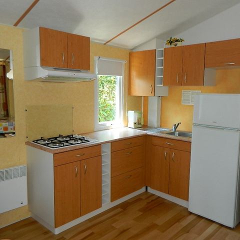 BUNGALOW 4 personnes - 2 chambres