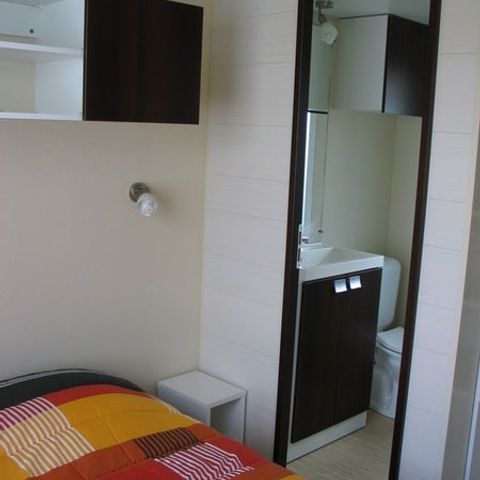 Mobilheim 6 Personen - 3 Schlafzimmer 2 Badezimmer (Prestige)