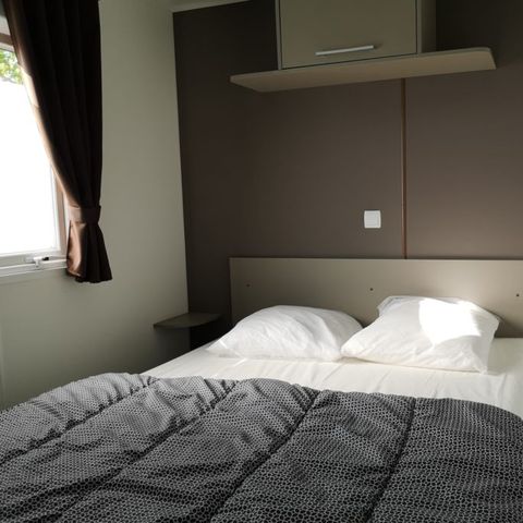 Mobilheim 8 Personen - 4 Zimmer