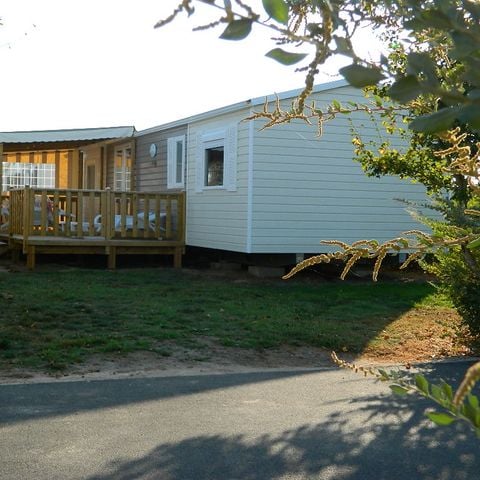 BUNGALOW 8 personnes - 4 chambres