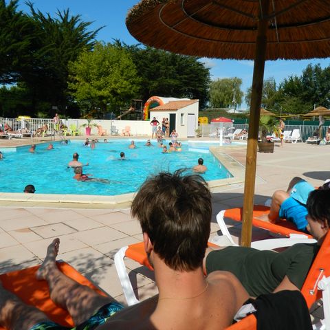 Camping Le Ragis Camping Le Ragis - Camping Vendée - Image N°6