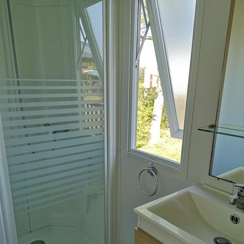 Stacaravan 4 personen - Stacaravan Quattro 2 slaapkamers 4 pers