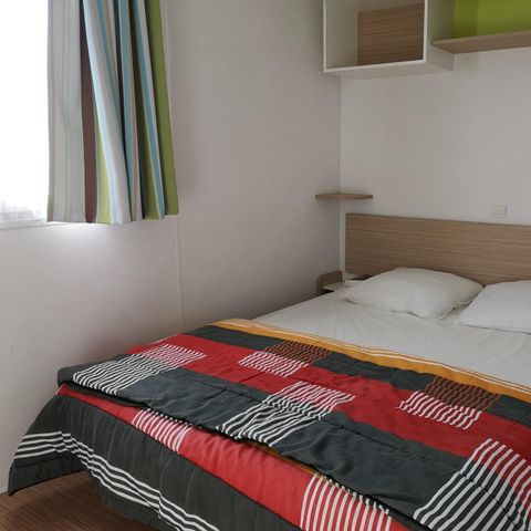 CASA MOBILE 4 persone - Mobil Home Essentiel - 2 camere da letto, 4 persone