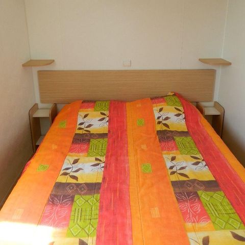 Stacaravan 4 personen - Stacaravan Quattro 2 slaapkamers 4 pers