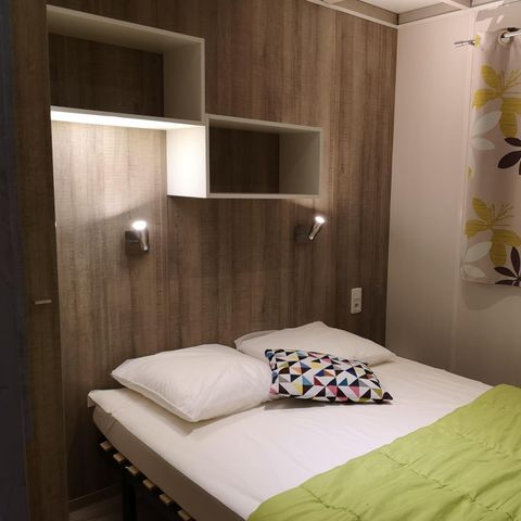 MOBILE HOME 6 people - Authentic 3-bedroom mobile home for 6 people