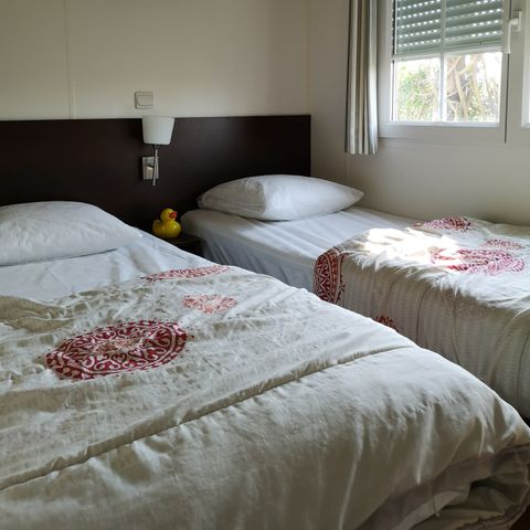 CASA MOBILE 6 persone - Mobil Home Essentiel - 3 camere da letto, 6 persone