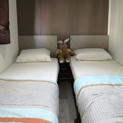 CASA MOBILE 8 persone - Casa mobile Loisirs 4 camere da letto 8 persone