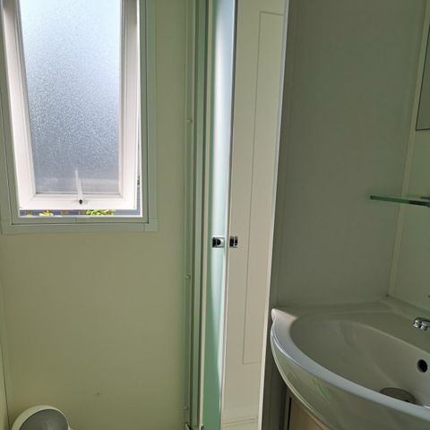 Stacaravan 8 personen - Stacaravan Loisirs 4 slaapkamers 8 pers