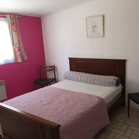 GÎTE 6 personnes - Gîte confort 2 chambres 6 pers