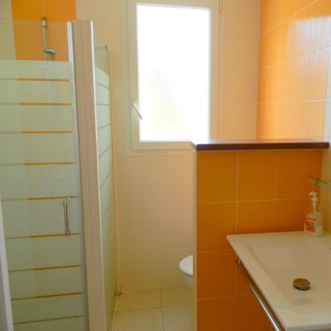 LANDHAUS 6 Personen - Ferienhaus Komfort 2 Zimmer 6 Pers.