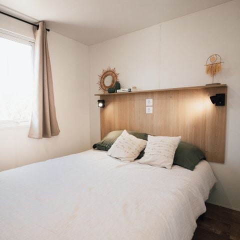 MOBILHOME 4 personnes - Confort 2 chambres