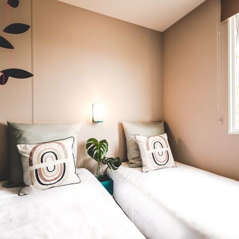 MOBILE HOME 6 people - Comfort 3 bedrooms - 2 shower rooms