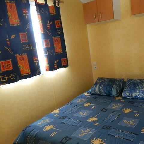 MOBILHOME 2 personas - Mobil Home Essentiel - 1 habitación