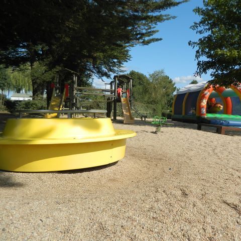 Camping Le Ragis Camping Le Ragis - Camping Vendée - Image N°4