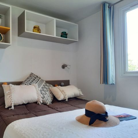 Mobile home 6 persons - Super Mercure Regular
