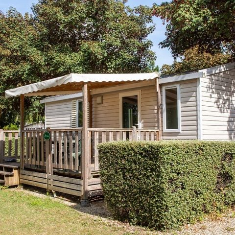 Mobile home 6 persons - Super Mercure Regular