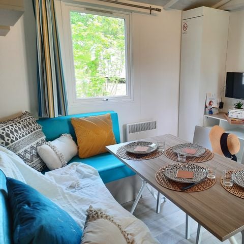 Mobile home 6 persons - Super Mercure Regular