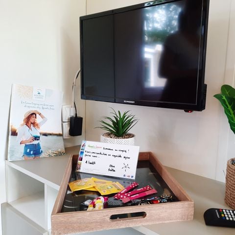 MOBILE HOME 6 people - Super Mercure Regular