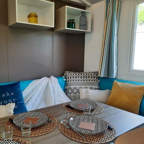 Mobile home 6 persons - Super Mercure Regular