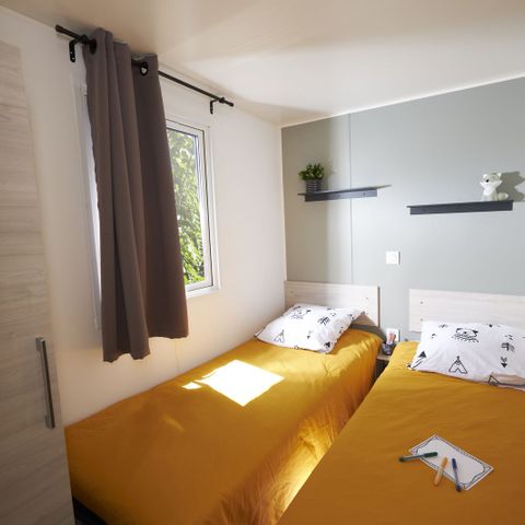 Mobile home 5 persons - Mobile-home NEST 5 pers