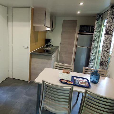 BUNGALOW 5 personnes - Mobilhome classic