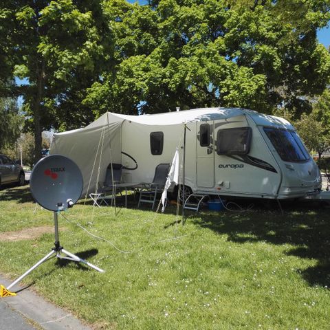 Pitch - Comfort package, with electricity