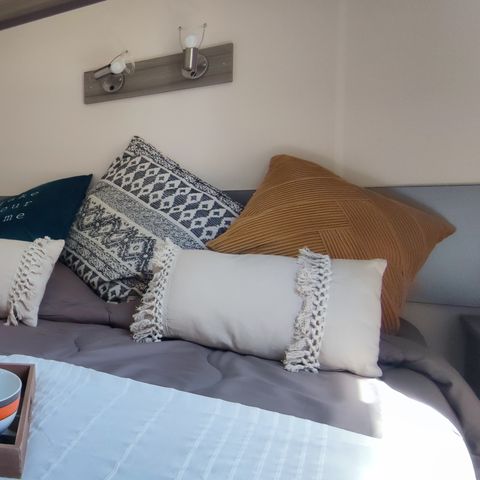 MOBILE HOME 6 people - SUPER MERCURY RIVIERA