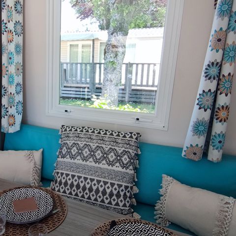 BUNGALOW 6 personnes - Mobilhome Confort