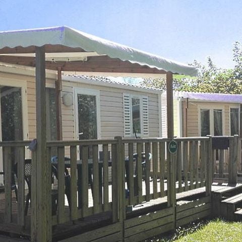 BUNGALOW 6 personnes - Mobilhome Confort
