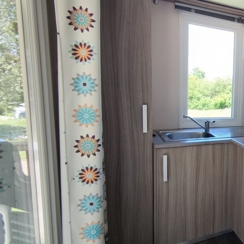 Mobile home 6 persons - SUPER MERCURY RIVIERA