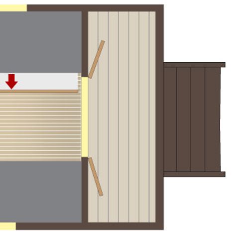 ALOJAMIENTO INUSUAL 5 personas - ROULOTTE GÎTE