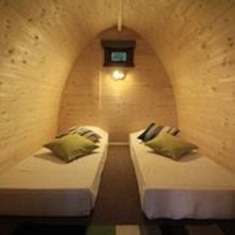 Insolite 2 personnes - CABANE LE POD sans sanitaires