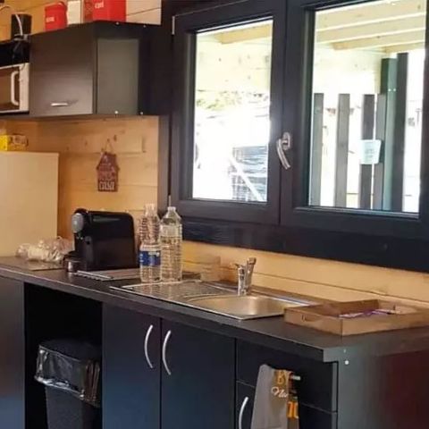 CHALET 8 people - LUXOR with private spa