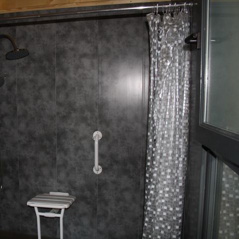 MOBILHOME 2 personas - TABOO HUT PMR