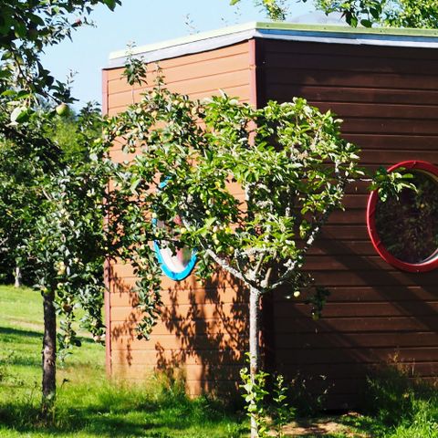 UNIEKE ACCOMMODATIE 2 personen - CARRE DÉTOILES met privé spa