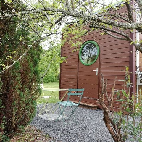 UNUSUAL ACCOMMODATION 2 people - CARRE DÉTOILES with private spa