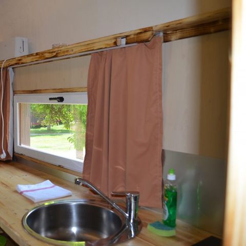 UNIEKE ACCOMMODATIE 6 personen - ROBINSON'S DROOM