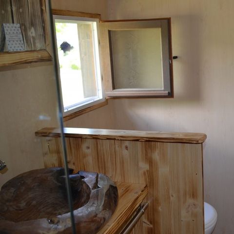 UNIEKE ACCOMMODATIE 6 personen - ROBINSON'S DROOM