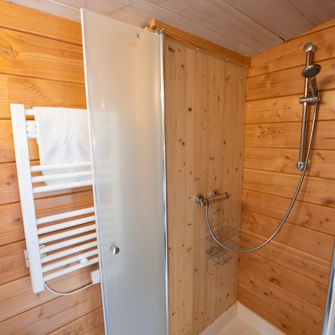 UNIEKE ACCOMMODATIE 5 personen - Cabana aangemeerd