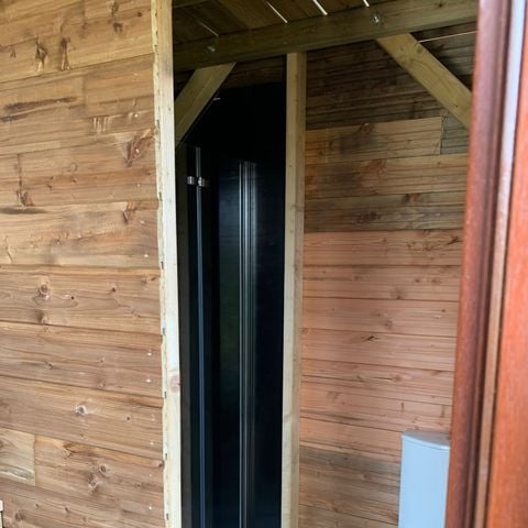 Hébergement 2 personnes - Cabane Détente