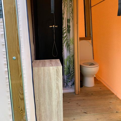 Hébergement 2 personnes - Cabane Détente