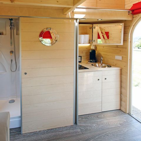 Hébergement 2 personnes - Le Carré d'Etoiles