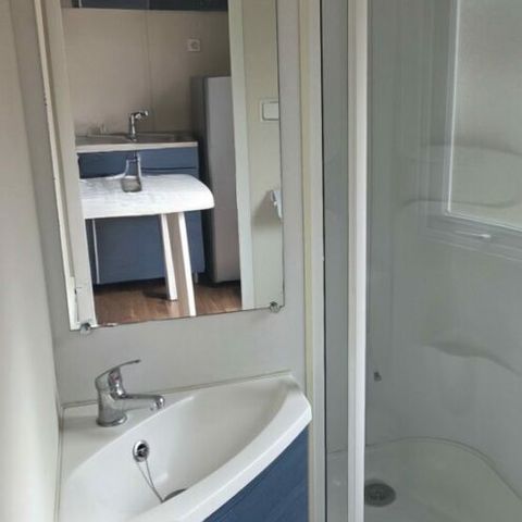 Stacaravan 5 personen - MRI 2