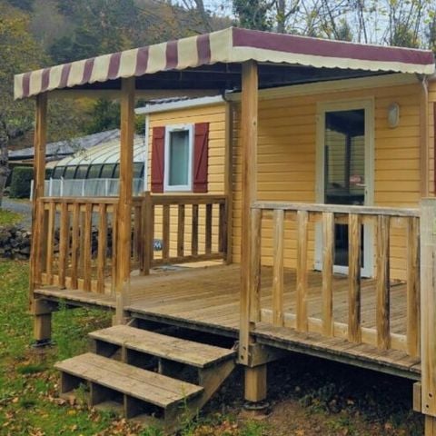 MOBILHOME 5 personnes - IRM 3